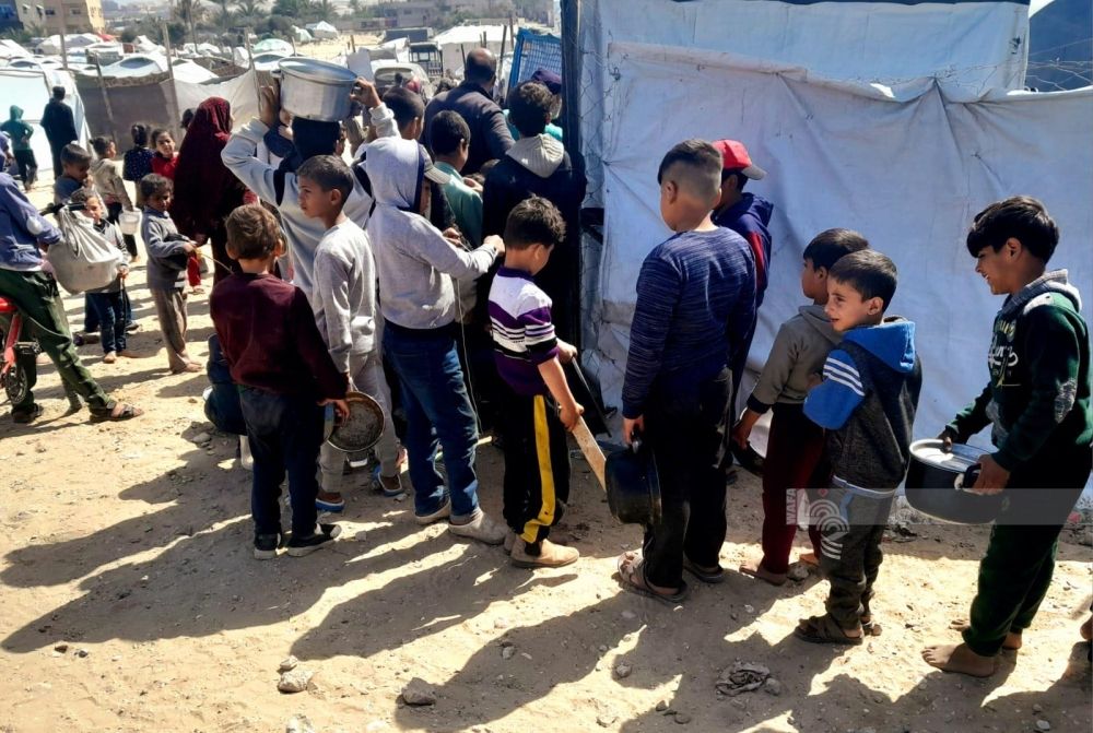 يونيسف.. 14 مليون طفل معرضون لخطر الجوع وسوء التغذية