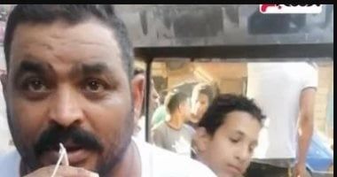 وفاة إبراهيم الطوخى صاحب مقولة "الجملى هو أملى"