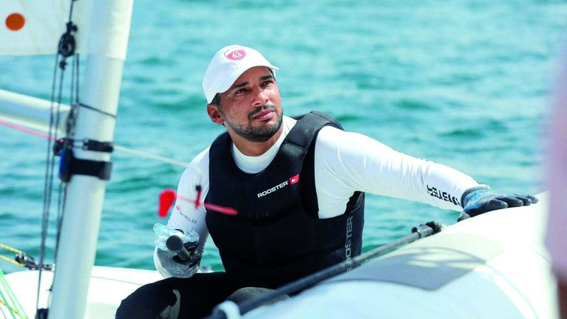 الامارات | عادل خالد: أكتفي بالتمر واللبن عند موعد الإفطار