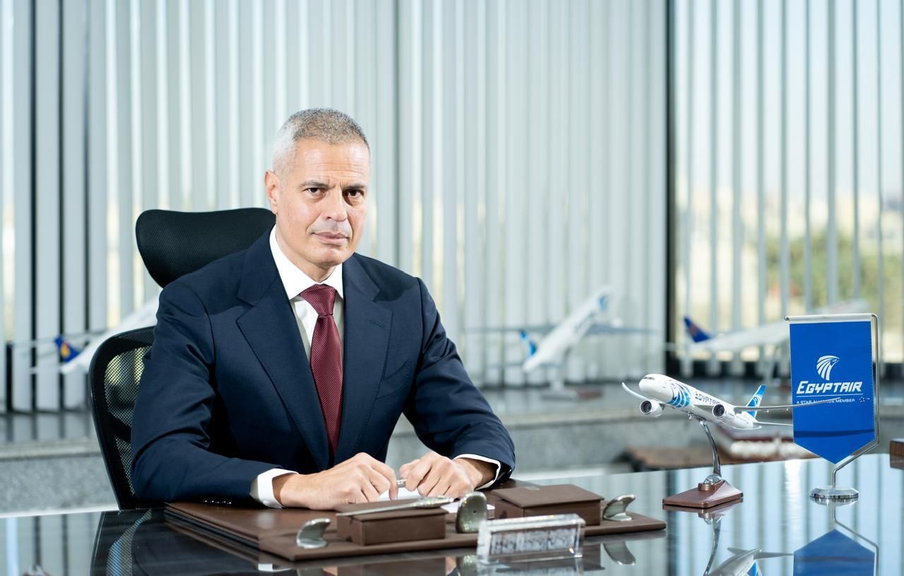 مصر للطيران للشحن الجوى تجتاز تفتيش الاتحاد الأوروبى وتجديد شهادة RA3