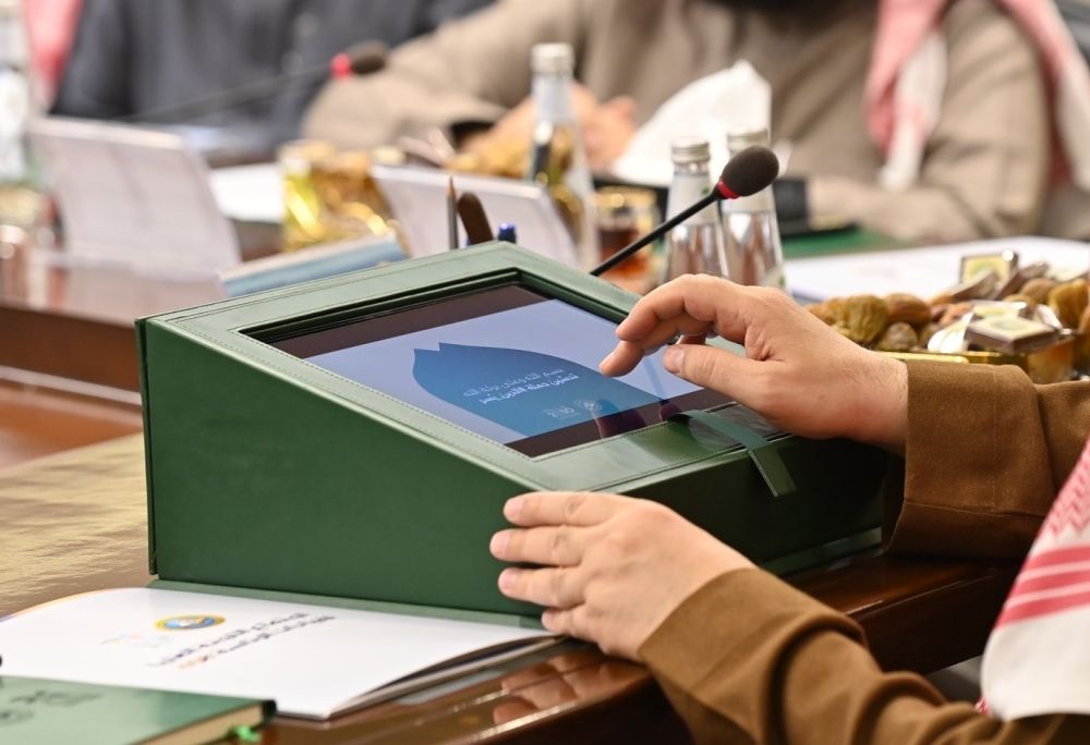 "الأمر بالمعروف" تبدأ في تنفيذ خططها الميدانية والتوعوية خلال عيد الفطر