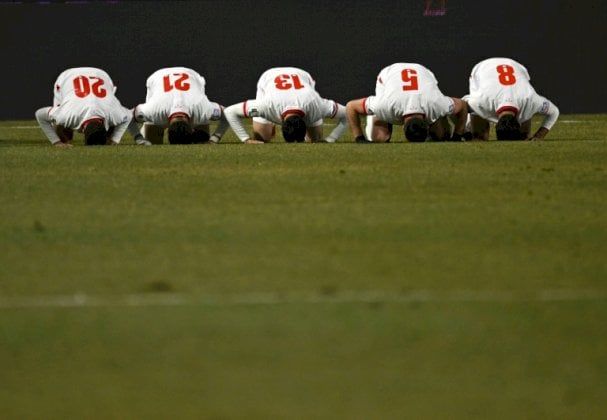 انتقادات سون تدفع السلطات الكورية إلى القيام بمراجعة شاملة لوضع الملاعب
