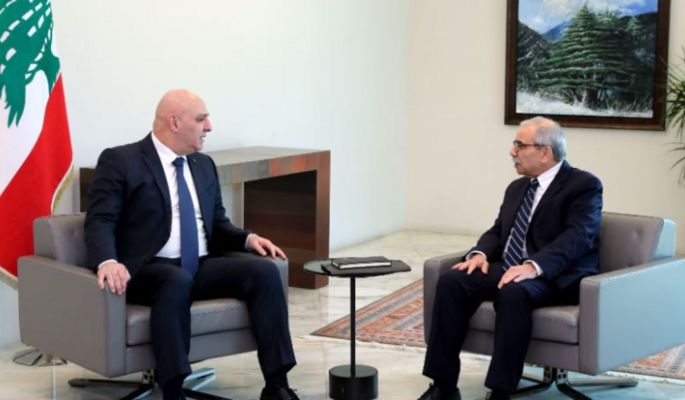 "النشرة": أكثرية ثلثي مجلس الوزراء تؤيد موقف رئيس الجمهورية في أول تباين مع سلام