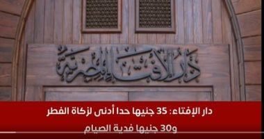 الإفتاء: لا يجوز تأخير زكاة الفطر عن وقتها.. وآخر وقت لها قبل صلاة العيد