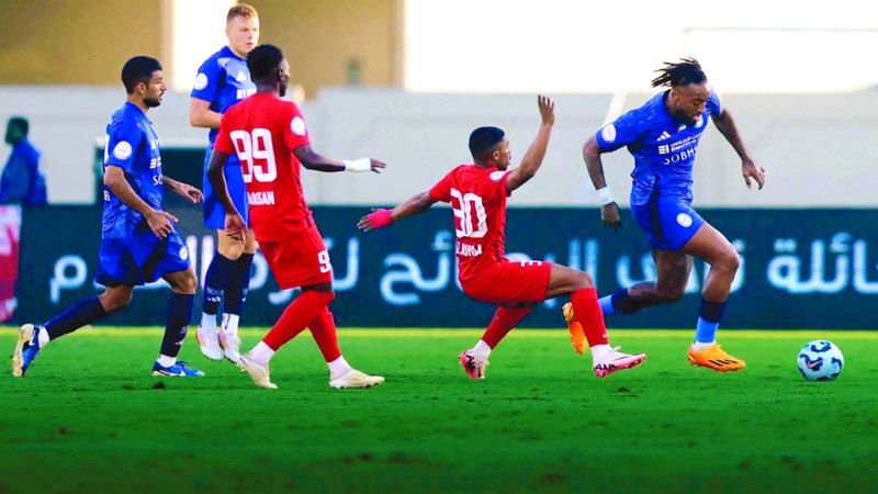 الامارات | البطائح يهدد النصر.. وبني ياس يتوعد العروبة