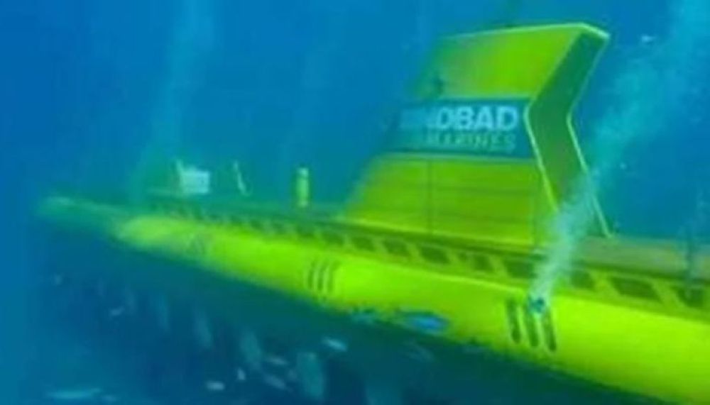 وفاة وإصابة 29 في حادث غرق غواصة بمحافظة البحر الأحمر المصرية