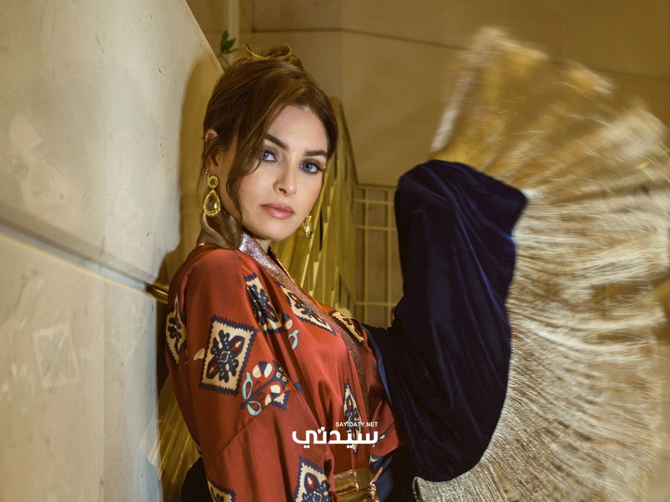 الممثلة السورية هاجر السراج: أبحث عن التحديات وأؤمن بقوة الفرص 