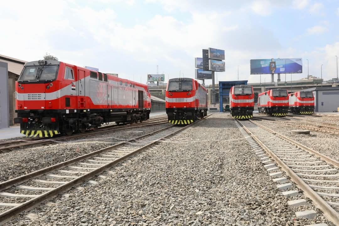 اعرف معلومات عن مشروعات بلدك.. ورشة صيانة جرارات GE الجديدة بأرض مهمشة