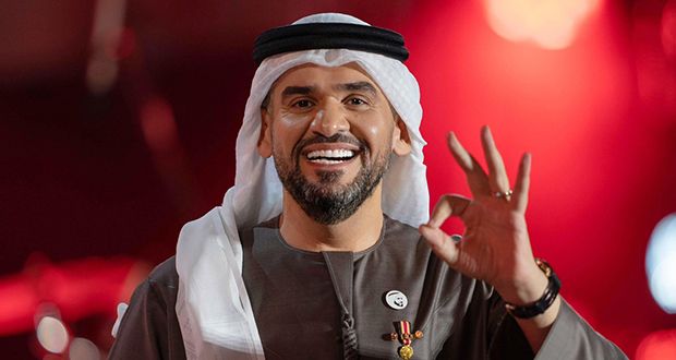 تجازو المليار.. حسين الجسمي يحطم الأرقام!