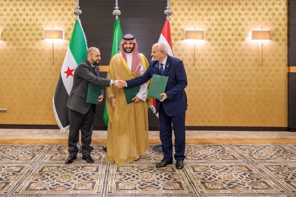 بتوجيهات القيادة.. المملكة تستضيف اجتماعًا بين وزيري الدفاع السوري واللبناني