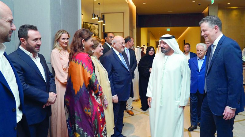 الامارات | «مؤسسة الجليلة» تتلقى تبرعات بـ 50 مليون درهم لـ «صندوق الطفل»