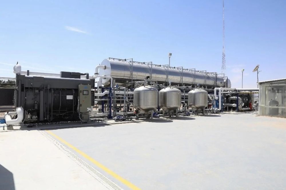 "كاكست" تواصل دورها الريادي في دعم مبادرة السعودية الخضراء