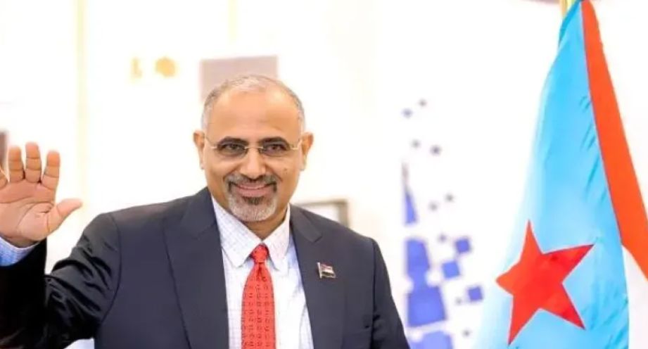 في خطوة مفاجئة ...عيدروس الزبيدي يتخذ خطوة صادمة بشأن "انفصال جنوب اليمن" ويصدر قرارا غير مسبوق"شاهد"