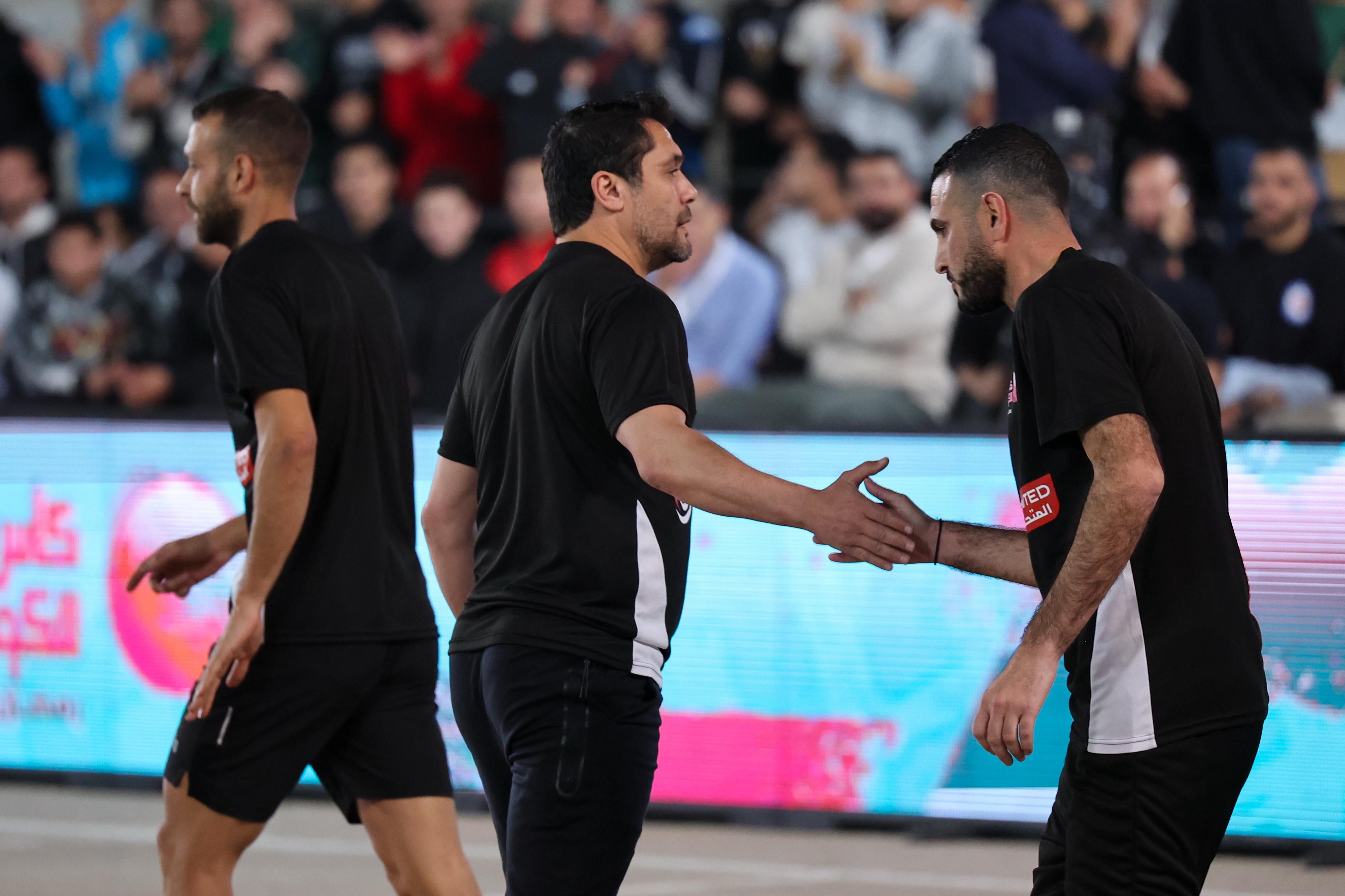 بحضور وزير الرياضة ورئيس الشركة المتحدة للرياضة.. أصدقاء عبدالله مكرم البحيرة يتوجون بكأس مصر للكرة الشراب