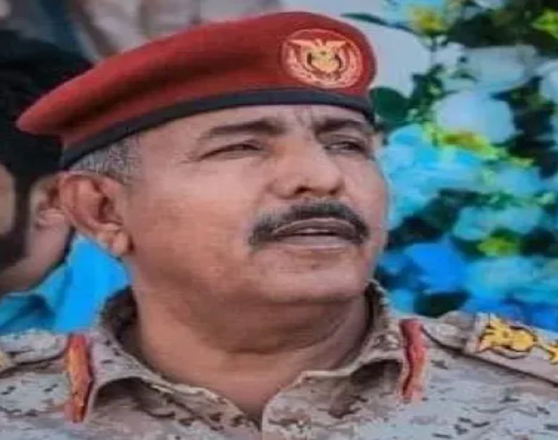 من داخل منزله...اعتقال قائد عسكري كبير شرقي اليمن