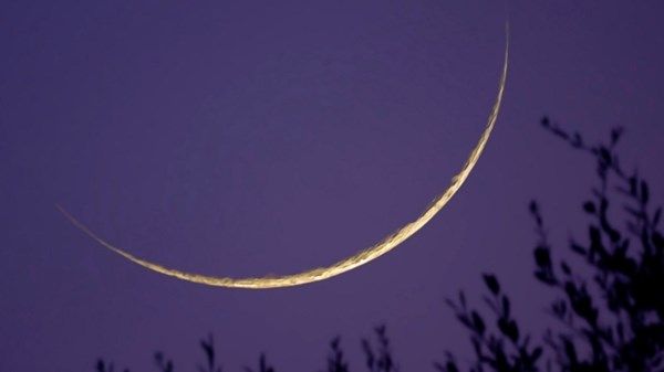 لجنة تحري هلال شوال تعقد اجتماعها غداً في موقع الحصن