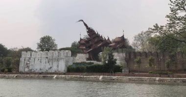 إعلان الطوارئ وطلب مساعدات دولية.. ميانمار تعانى من زلزال مدمر.. صور