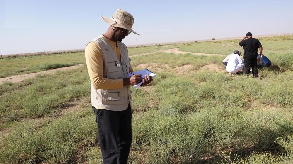 "كاكست" تواصل دورها الريادي في دعم مبادرة السعودية الخضراء