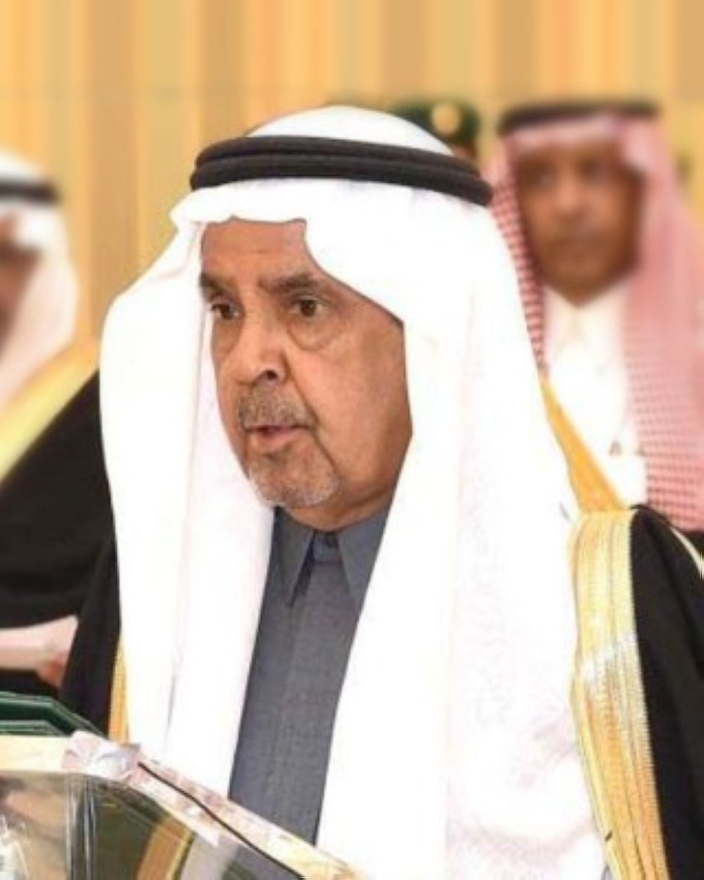 وفاة مطلب بن عبدالله النفيسة.. رحيل أحد رجال الدولة المخلصين