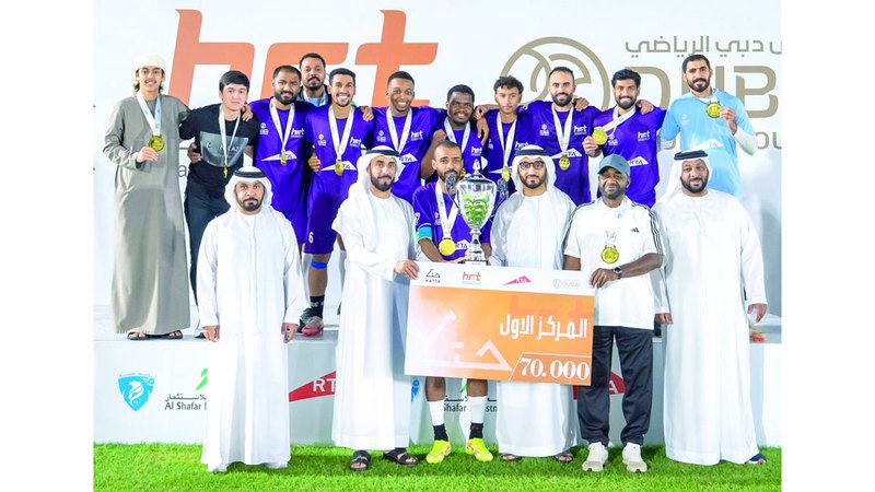 الامارات | «دورة حتا الرمضانية» تتوّج الأبطال في 10 ألعاب