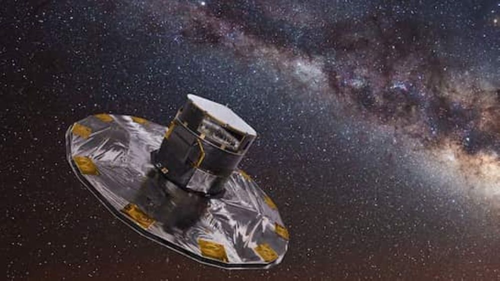 وكالة الفضاء الأوروبية تعلن انتهاء مهمة التلسكوب الفضائي "غايا"