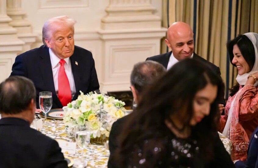 الخليج اليوم .. تفاعل مع ما قاله ترامب لسفيرة السعودية في حفل إفطار بالبيت الأبيض