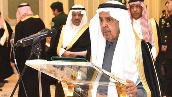 الخليج اليوم .. وفاة وزير الدولة السعودي الدكتور مطلب النفيسة