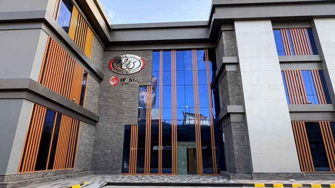 اعرف معلومات عن مشروعات بلدك.. ورشة صيانة جرارات GE الجديدة بأرض مهمشة