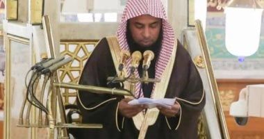من يؤم المصلين فى ليلة ختم القرآن الكريم بالمسجد النبوى؟