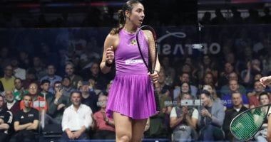 3 مصريين يتأهلون لنصف نهائى بطولة أوبتاسيا للاسكواش