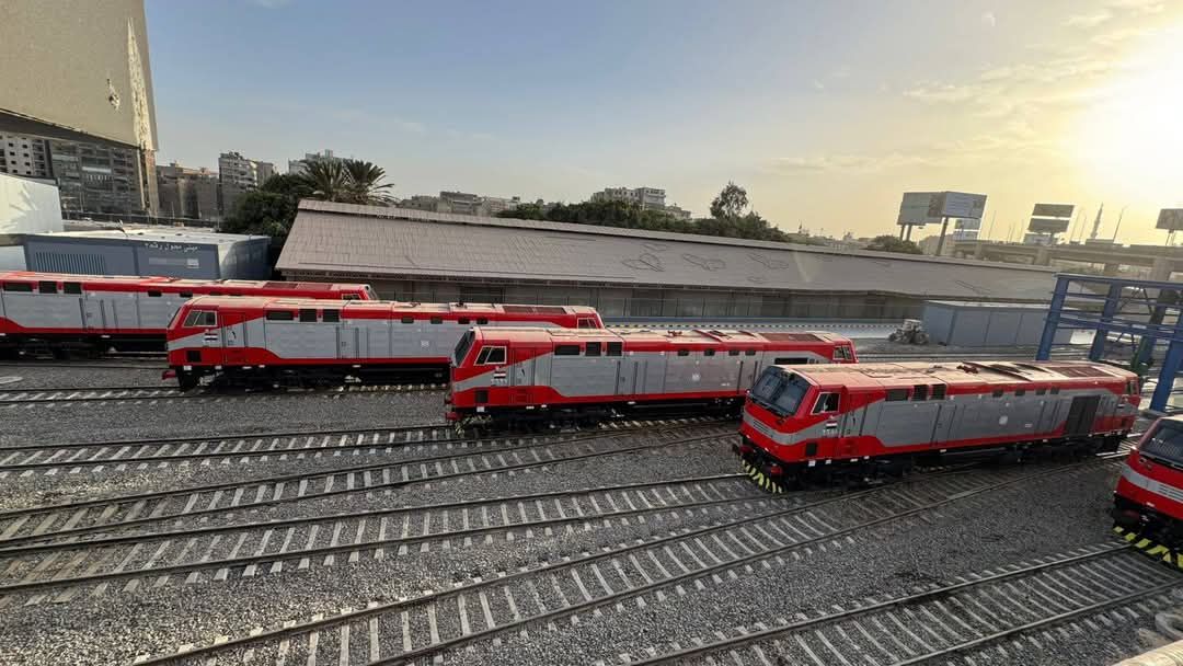 اعرف معلومات عن مشروعات بلدك.. ورشة صيانة جرارات GE الجديدة بأرض مهمشة