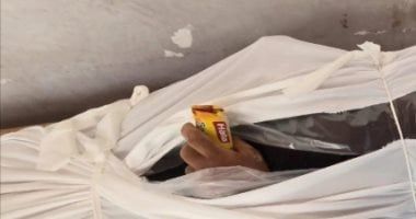 لم يرحموا إعاقته وجوعه.. قصة استشهاد فلسطينى من ذوى الهمم ممسكا بقطعة بسكويت