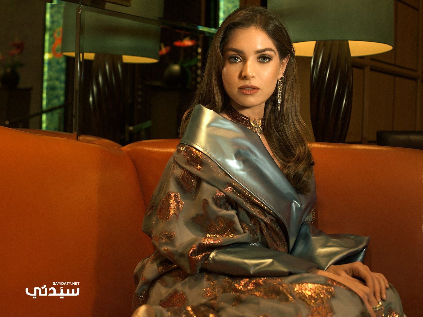 الممثلة السورية هاجر السراج: أبحث عن التحديات وأؤمن بقوة الفرص 
