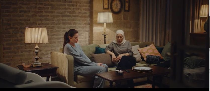 مسلسل لام شمسية الحلقة 13.. انتقال واقعة التحرش للمحكمة فى حضور نيللى وطارق