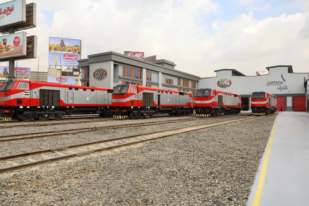 اعرف معلومات عن مشروعات بلدك.. ورشة صيانة جرارات GE الجديدة بأرض مهمشة