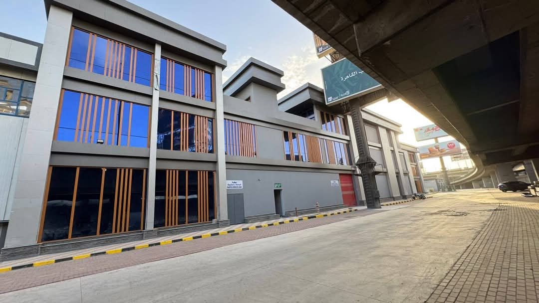 اعرف معلومات عن مشروعات بلدك.. ورشة صيانة جرارات GE الجديدة بأرض مهمشة