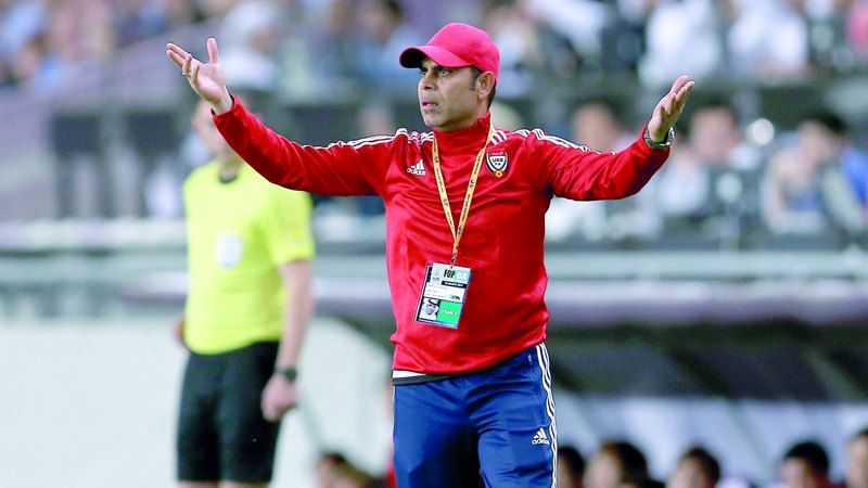 الامارات | رياضيون: بعد مهدي علي.. 7 مدربين قادوا المنتخب بلا إنجاز منذ 8 سنوات