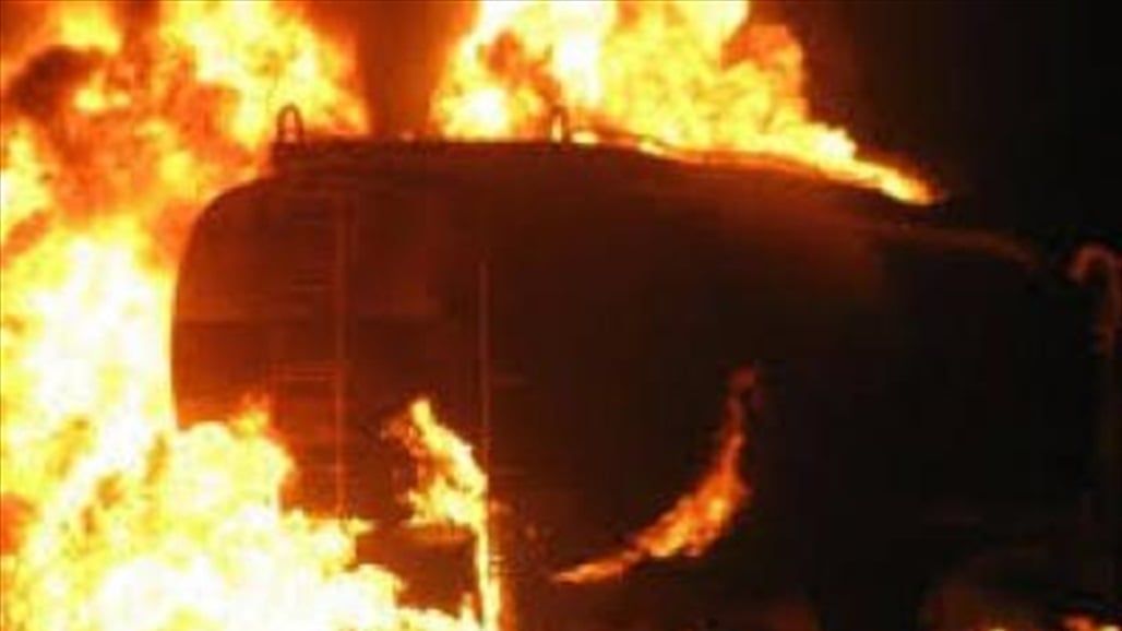 بعد حادثة التجاوز على العراق.. هل تم حرق "الصهاريج النفطية" المتوجهة الى الأردن؟