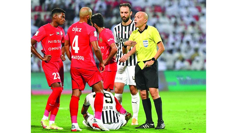 الامارات | 6.4 ملايين درهم كلفة «الصافرة الأجنبية» في الدوري منذ 2021