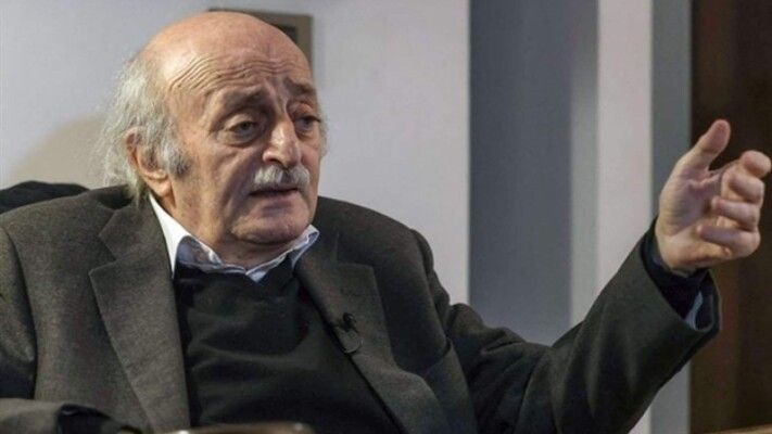 جنبلاط: هناك ضغوط أميركية على لبنان لدفعه نحو التطبيع مع إسرائيل