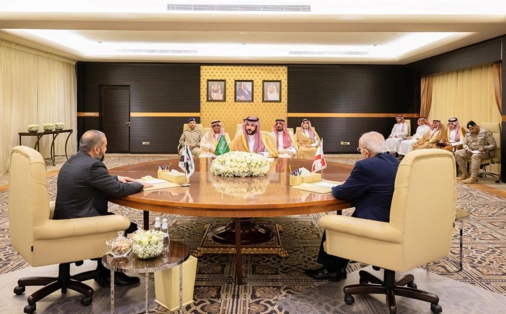 برعايتها لاجتماع وزيري الدفاع السوري واللبناني.. المملكة كيان سياسي مهم وقيادة مستدامة