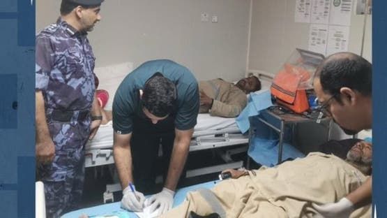 الخليج اليوم .. بعد فقدانهم الاتصال.. شرطة عُمان تعثر على 3 مفقودين في قرن العلم