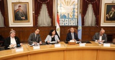 وزارة التضامن ومحافظة القاهرة تبحثان التوسع بمنظومة الحضانات وتنمية الطفولة المبكرة