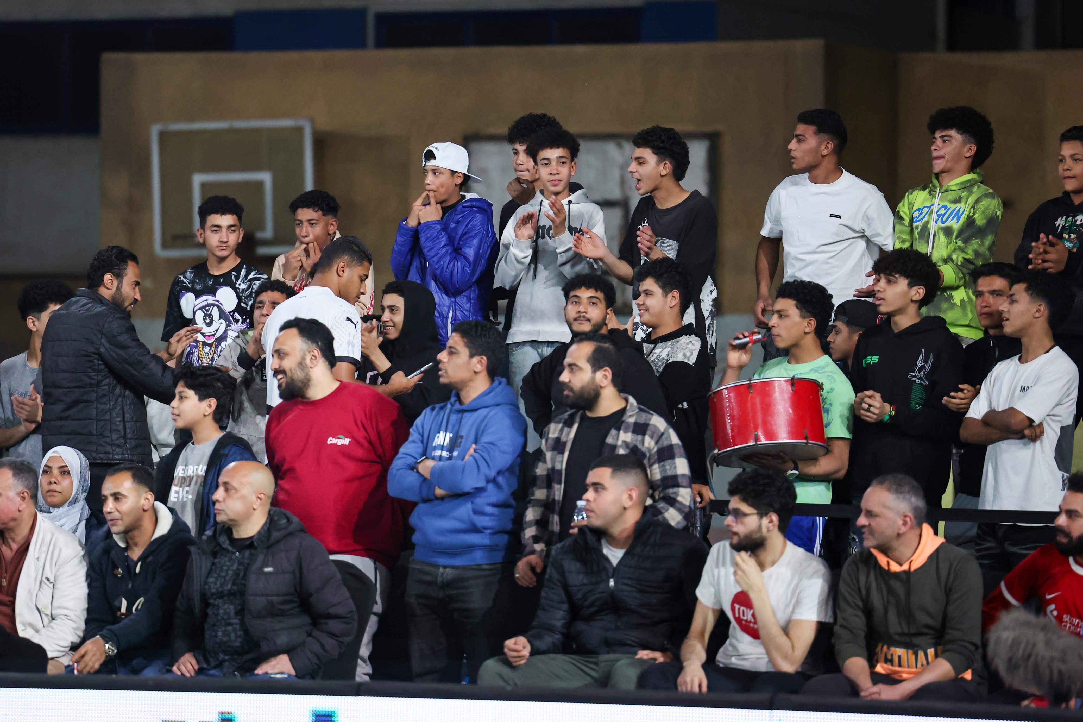 بحضور وزير الرياضة ورئيس الشركة المتحدة للرياضة.. أصدقاء عبدالله مكرم البحيرة يتوجون بكأس مصر للكرة الشراب