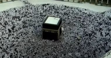 بث مباشر لصلاة الجمعة الأخيرة من شهر رمضان بالحرم