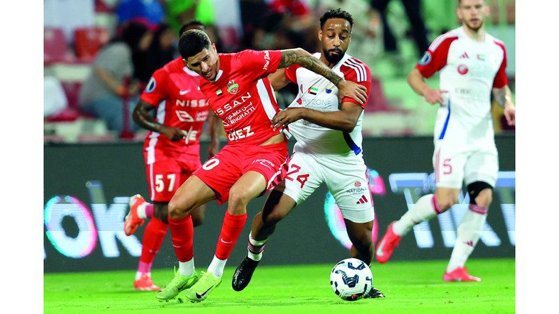 الامارات | الشارقة وشباب الأهلي.. حانت ساعة الحسم