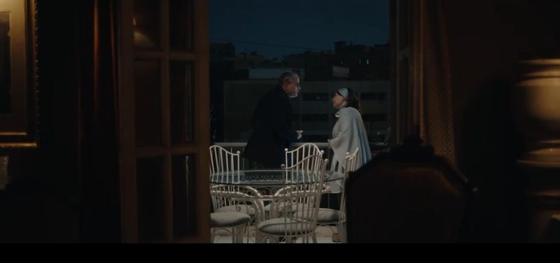 مسلسل لام شمسية الحلقة 13.. وسام ووالدته يرفعان قضية ضد نيللى وزينة تدخل فى صدمة