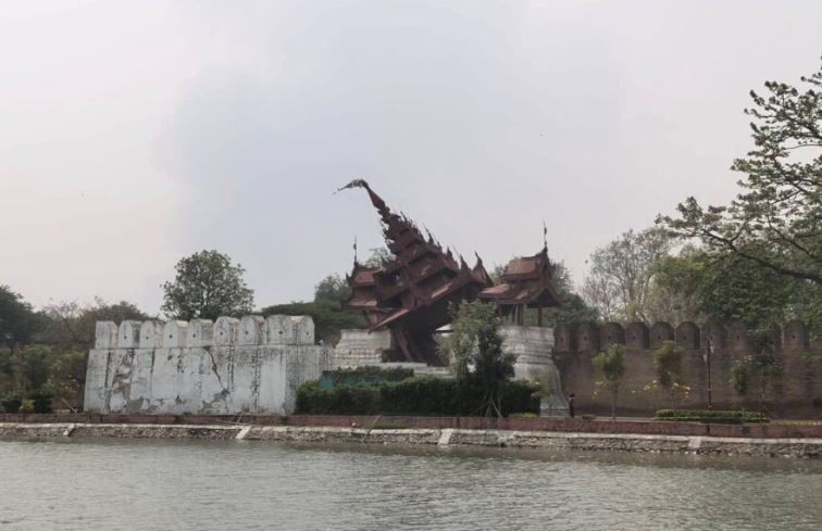 إعلان الطوارئ وطلب مساعدات دولية.. ميانمار تعانى من زلزال مدمر.. صور