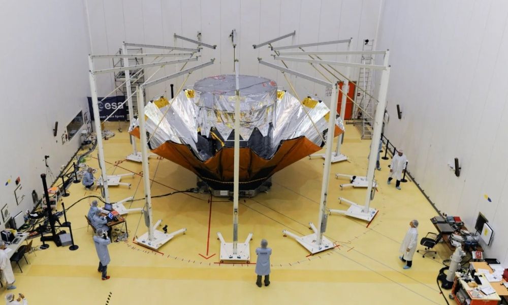 وكالة الفضاء الأوروبية تعلن انتهاء مهمة التلسكوب الفضائي "غايا"