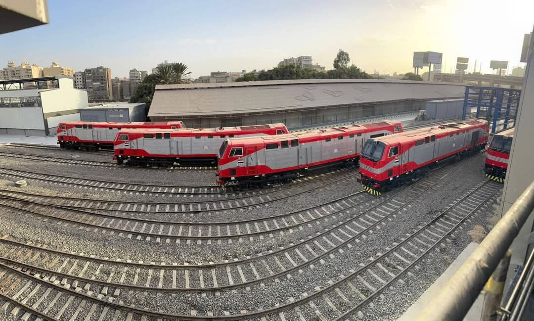 اعرف معلومات عن مشروعات بلدك.. ورشة صيانة جرارات GE الجديدة بأرض مهمشة